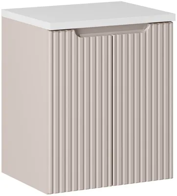 Skrinka pod umývadlo Nova Cashmere