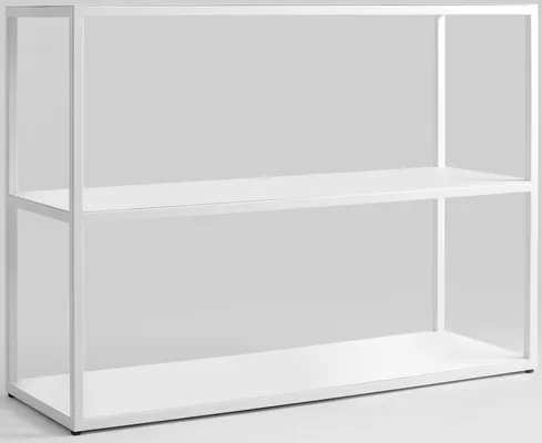 Regál Hyller Metal 100x75 cm