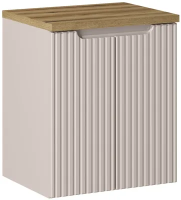 Skrinka pod umývadlo Nova Cashmere