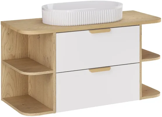 Nábytková zostava Aster White