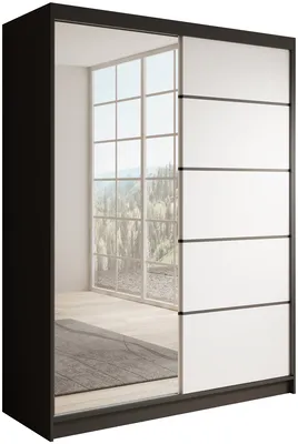 Skriňa Cardi 150 cm