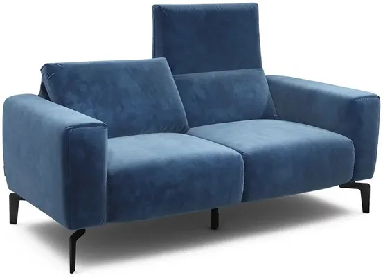 Dvojmiestna pohovka s taburetom Cosy