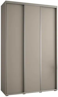 Skriňa s posuvnými dverami Dakota 1 150 cm 45 cm hĺbky