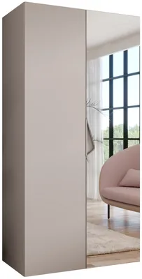 Skriňa Sandi 2 100 cm