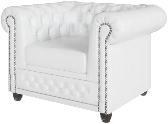 Kreslo Chesterfield York