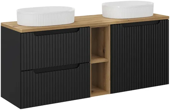 Nábytková zostava Nova Black
