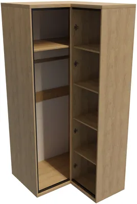 Šatní skříň Mediolan