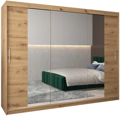 Posuvná skriňa Tokyo 2 250 cm