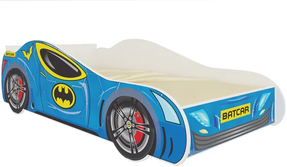 Posteľ s matracom Batcar 160