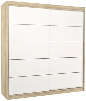 Skriňa Esteva 200 cm
