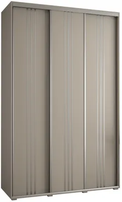 Posuvná skriňa Dakota 6 160 45 cm hĺbky