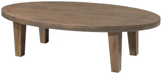Konferenčný stolík Oval 150 x 80 cm