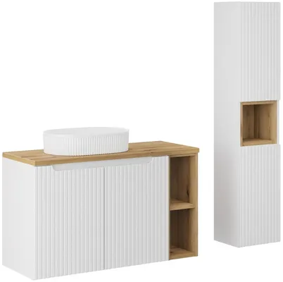 Nábytková zostava Nova White