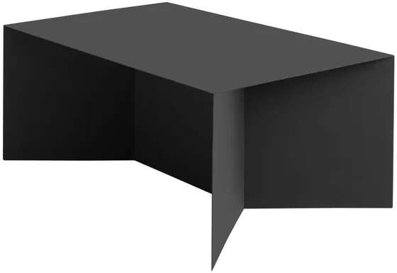 Konferenční stolek do obývacího pokoje 100x60 Oli Metal