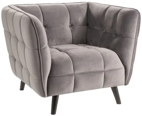 Kreslo Castello Velvet 1
