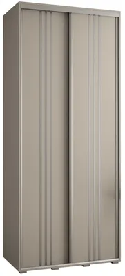 Posuvná skriňa Dakota 6 100 cm 60 cm hĺbky