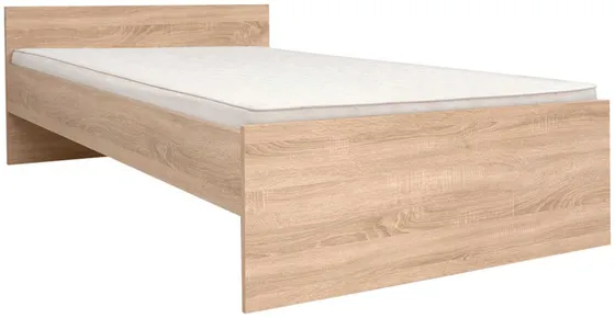 Posteľ do detskej a študentskej izby Nepo Plus 120
