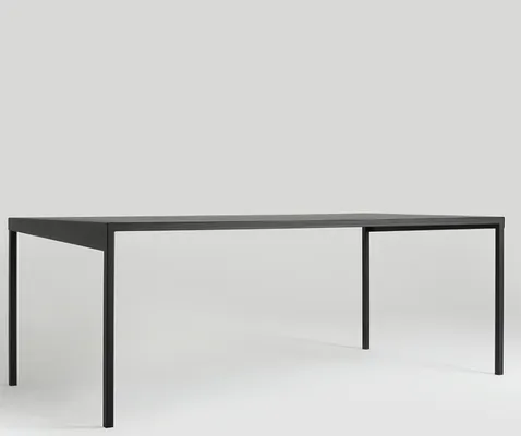 Stôl 200 Obroos Metal