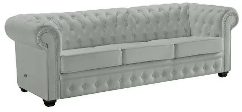 Trojmiestna pohovka Chesterfield