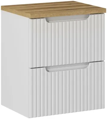 TV stolík pod umývadlo Nova White