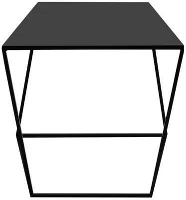 Odkladací stolík Zak Metal 50