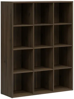 Vysoký regál na knihy Nepo Plus