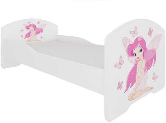 Posteľ s matracom Pepe Girl With Wings 160