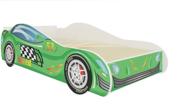 Posteľ s matracom Speed 160