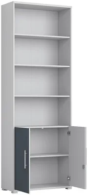Regál Office Lux