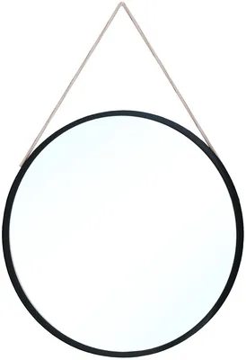 Zrkadlo na šnúrke Grace 80 cm