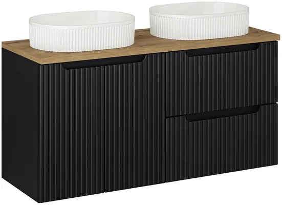 Sestava nábytku Nova Black