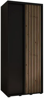 Skriňa s posuvnými dverami Lanko 1 120 cm 45 cm hĺbky