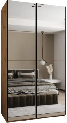 Skriňa s posuvnými dverami Lux 2 140