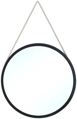 Zrkadlo na šnúrke Grace 60 cm