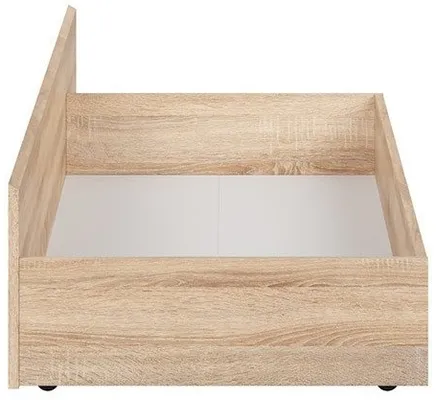 Zásuvka k posteli Kaspian