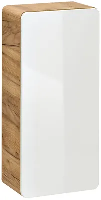 Závesná skrinka Aruba White