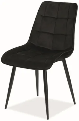 Stolička Chic Velvet