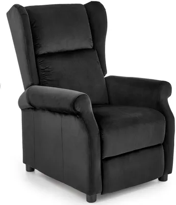 Rozkladacie relaxačné kreslo do obývačky Agustin 2