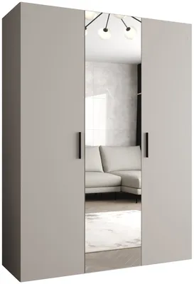 Skriňa Bari 2 150 cm
