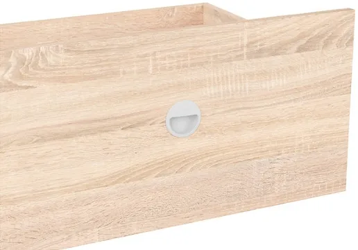 Zásuvky k posteli Nepo Plus 160 cm