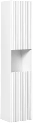 Kúpeľňová skrinka Nova White
