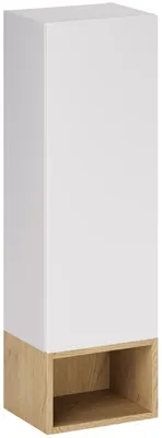 Kúpeľňová skrinka Aster White