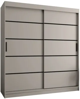 Skriňa Rubino V1 180 cm