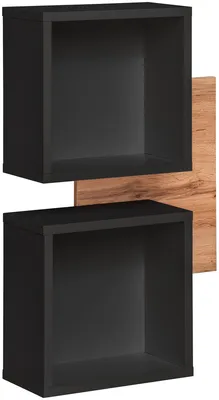 Panel Easy s poličkami