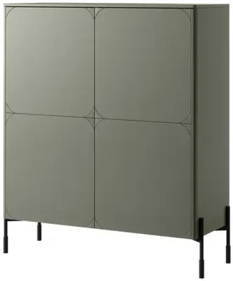 Príborník Sonatia 120 cm