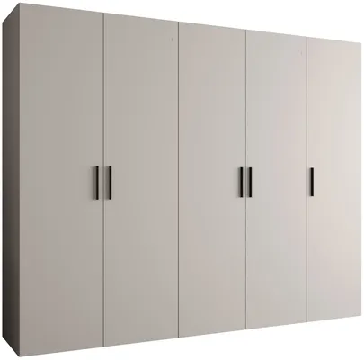 Skriňa Bari 1 250 cm
