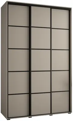 Skriňa s posuvnými dverami Dakota 4 150 45 hĺbky cm