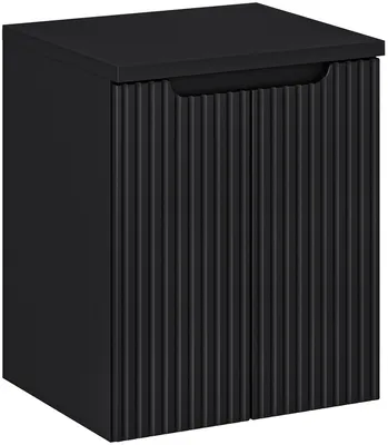 TV stolík pod umývadlo Nova Black