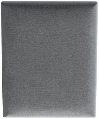 Čalúnený panel Quadratta 50x40 cm