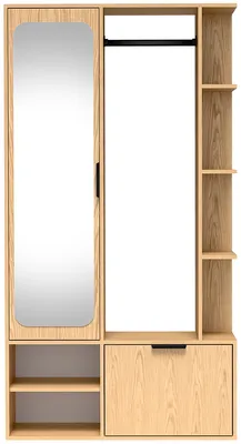 Šatník Nala